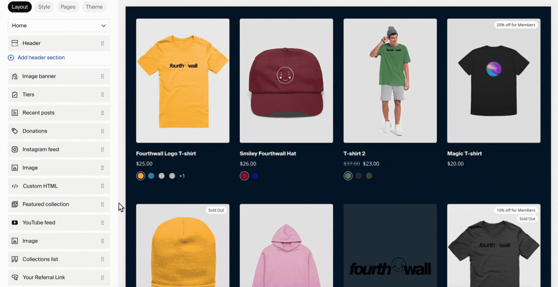 GIF - FW - Delete section.gif