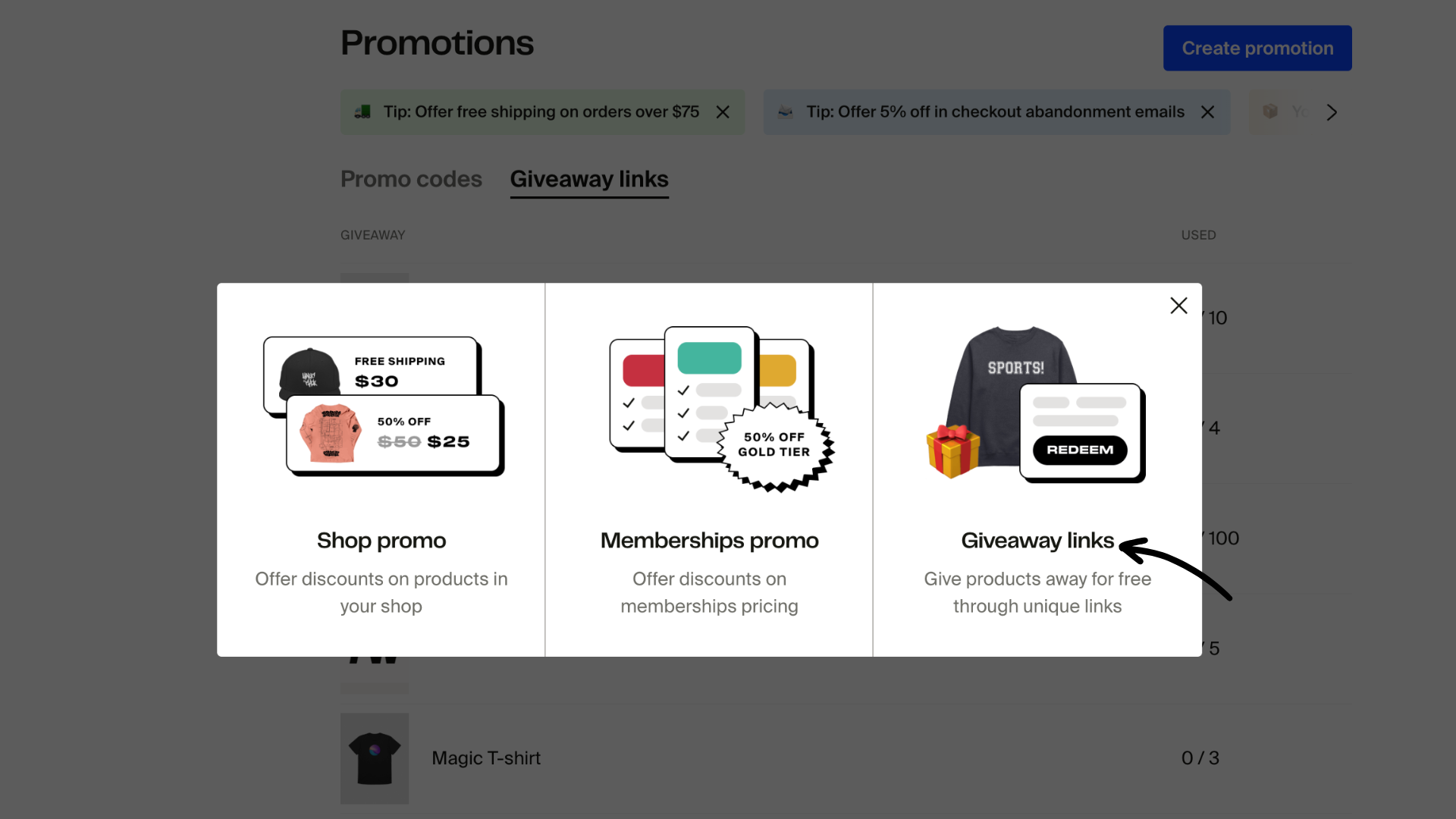 choose Giveaway links.png