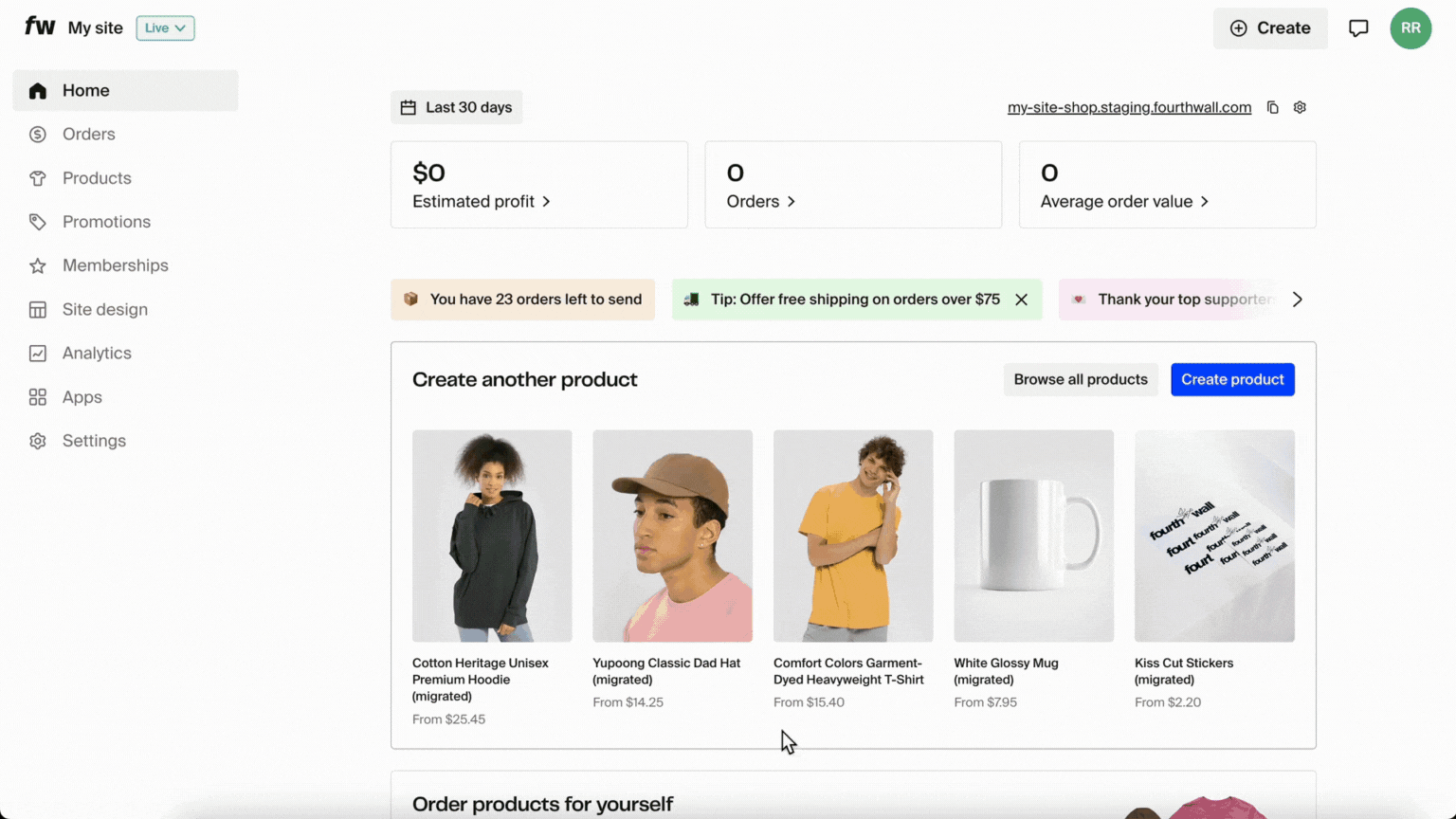 GIF - FW - Edit header menu.gif