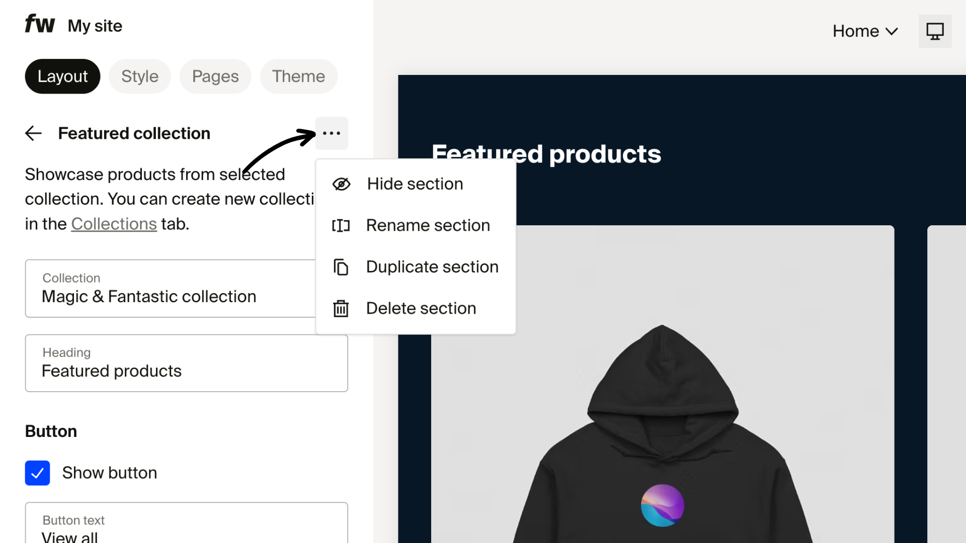Rename, duplicate, or hide section.png
