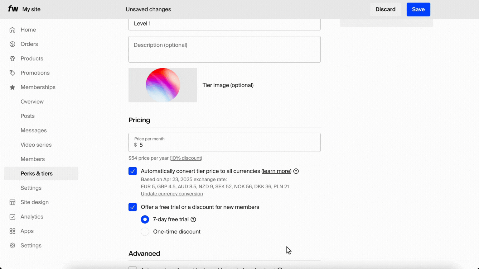 GIF - FW - One-time discount.gif