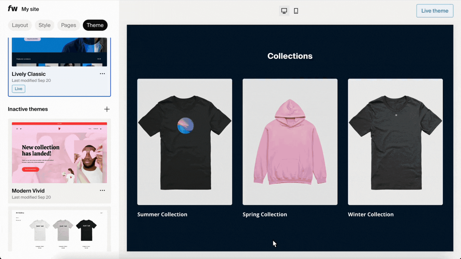 GIF - FW - Browse themes.gif