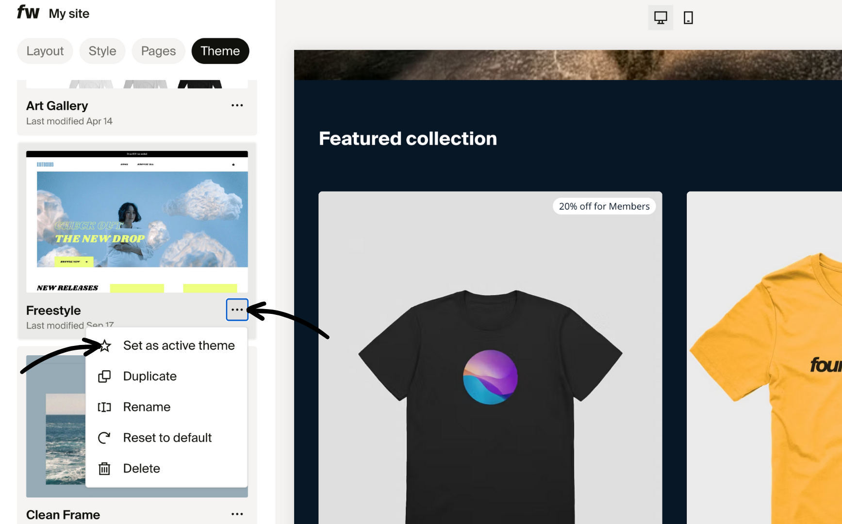 Three dots - Set as active theme.png