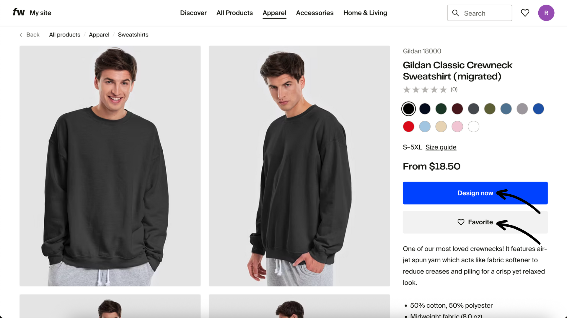 Design now or Favorite.png