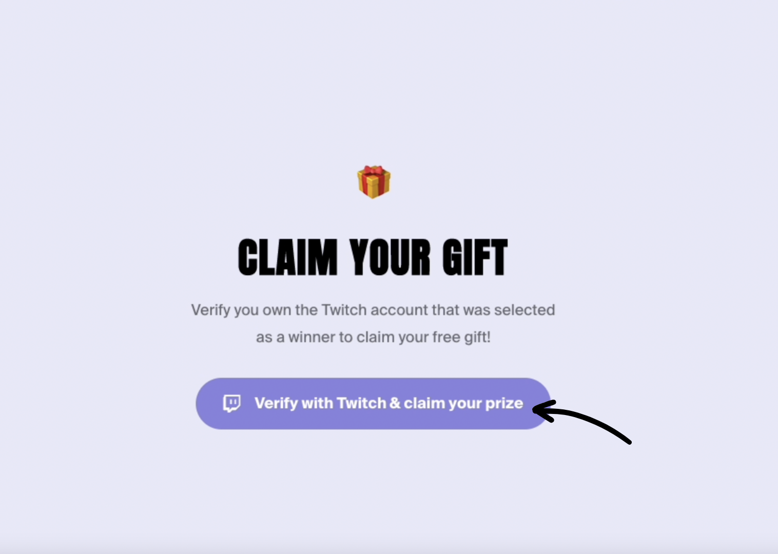 Verify with Twitch to claim gift.png