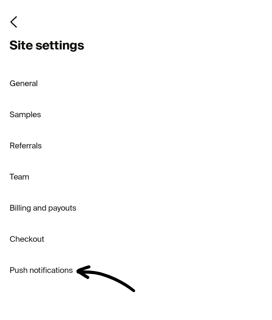 Tap on Push notifications.png