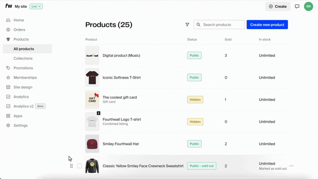 GIF - FW - Reorder products.gif
