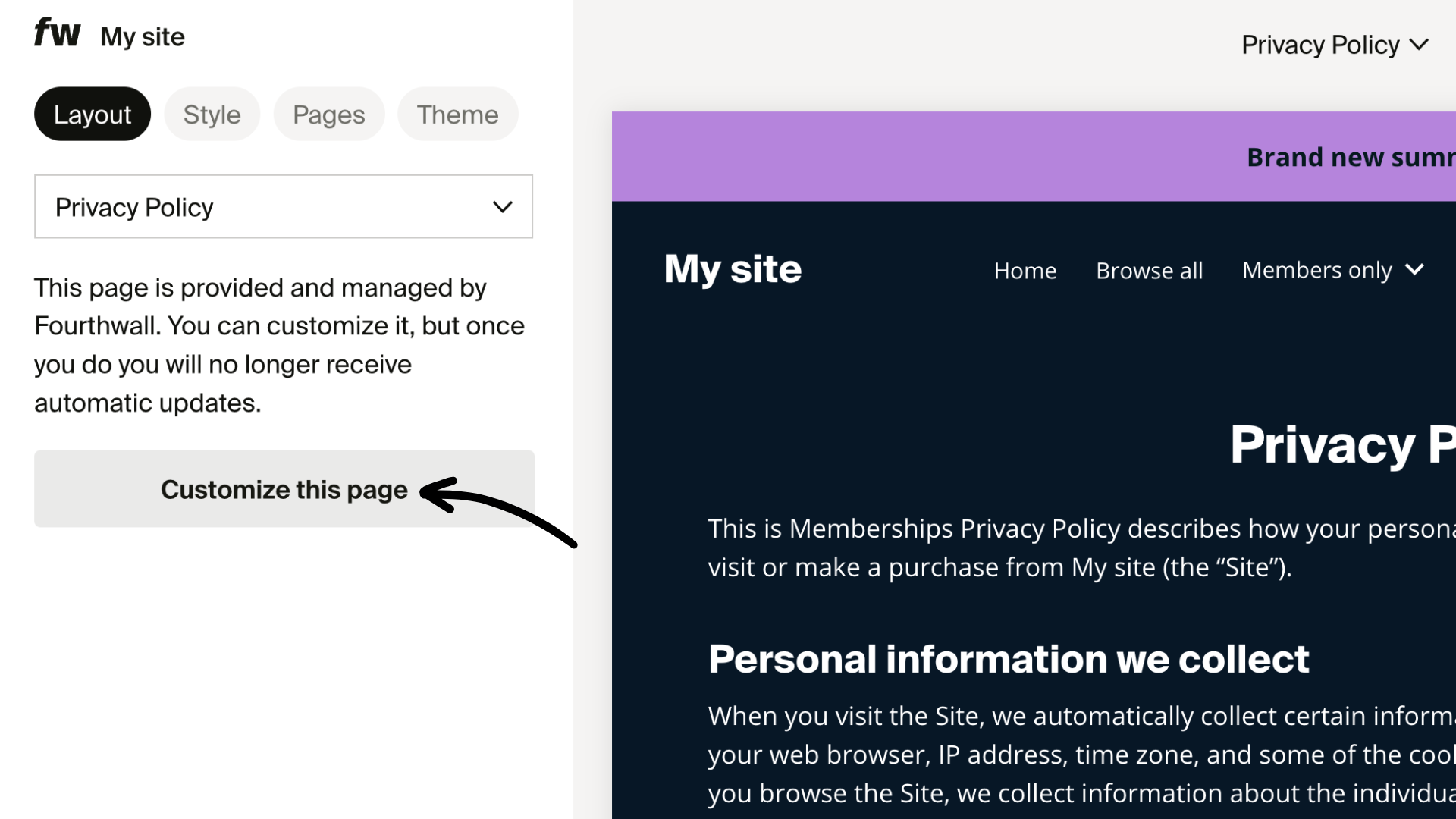 Choose policy and customize this page.png